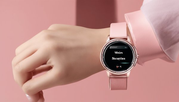Les montres connectées femme : style et fonctionnalité réunis