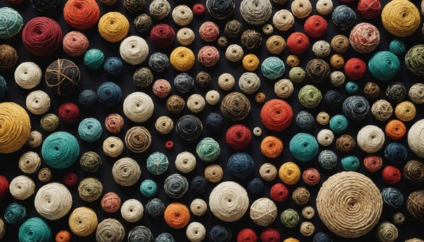 Plongez dans l'univers de la mercerie en ligne et créez !