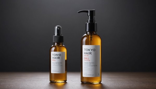 Huile cheveux tokio : le secret d'une brillance éclatante